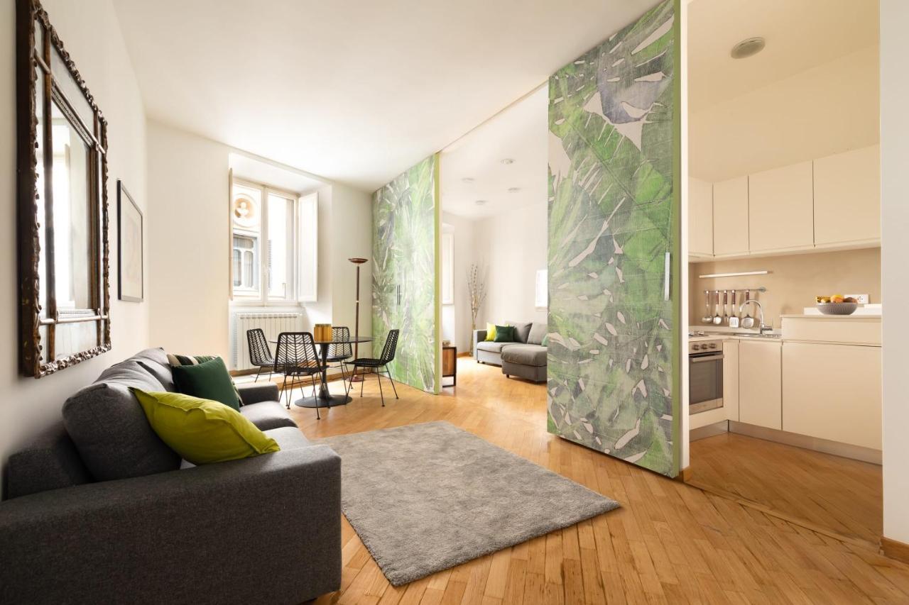 Spanish Steps Stylish Apartamento *