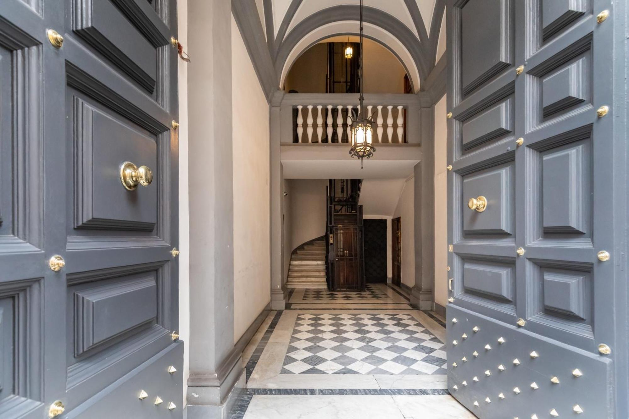 Spanish Steps Stylish Apartamento
