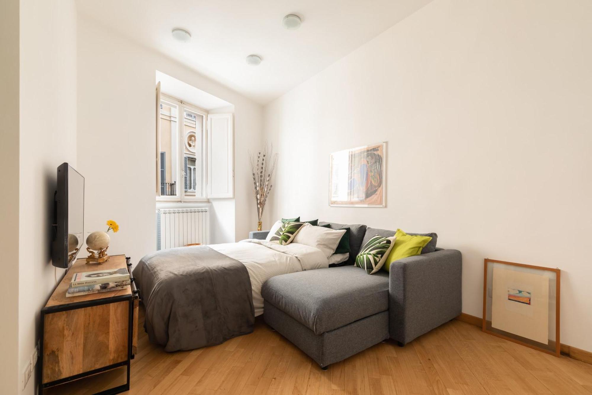 Spanish Steps Stylish Apartamento *