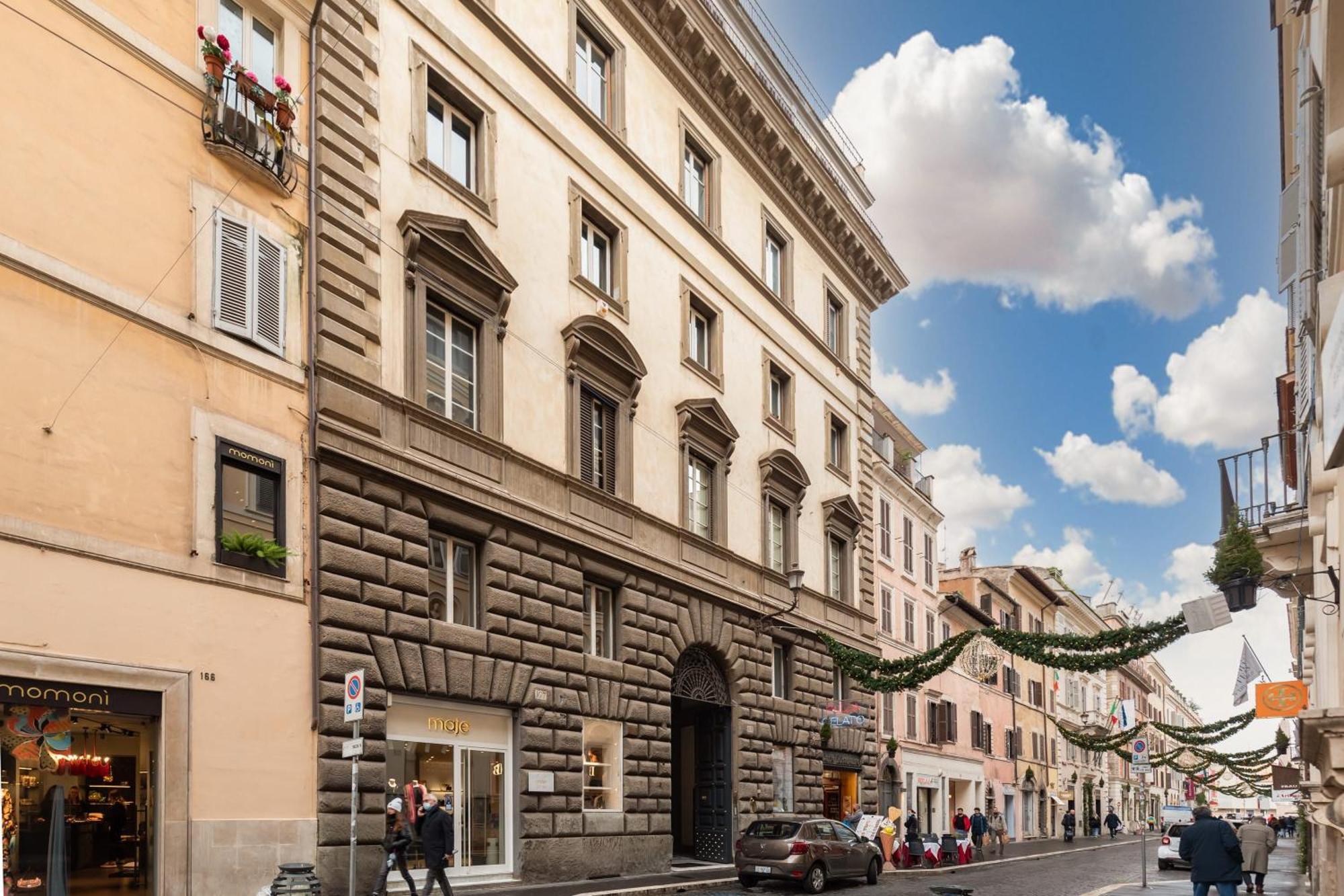 Apartamento Spanish Steps Stylish *